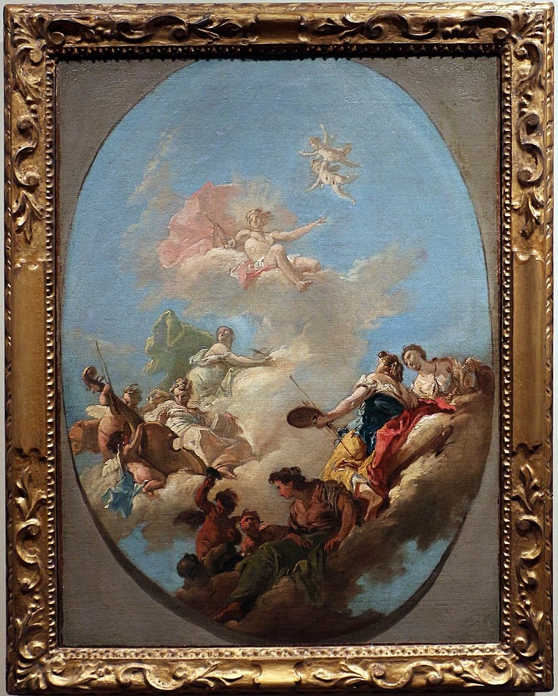 Apollo e le arti